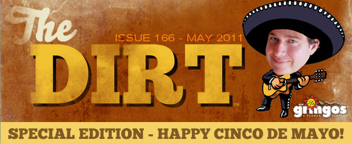 The Dirt - May 2011