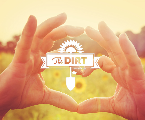 The Dirt - Giving Back; In Your Own Back Yard!