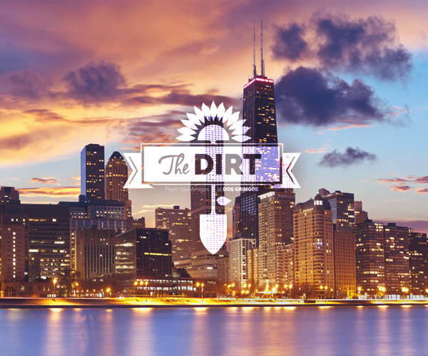 The Dirt - Hey Chicago, What Do You Say…..